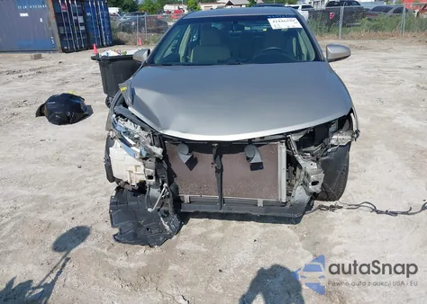 2013 Toyota Camry Le from USA, damaged, VIN 4T1BF1FKXDU707610